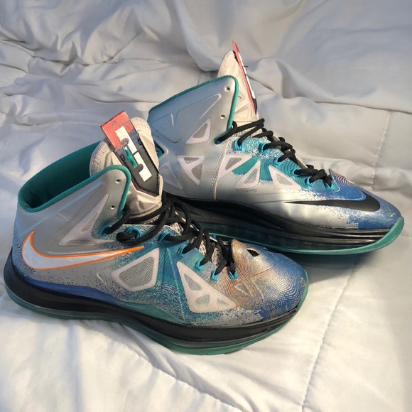 lebron platinum